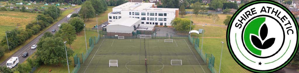 South Notts Academy 3G